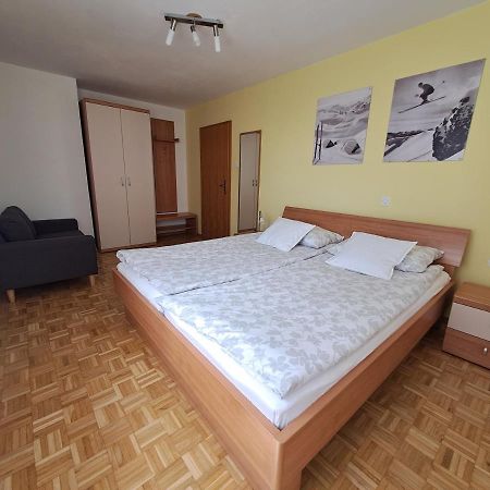 Apartments Pr'Krstano Kranjska Gora Exterior foto