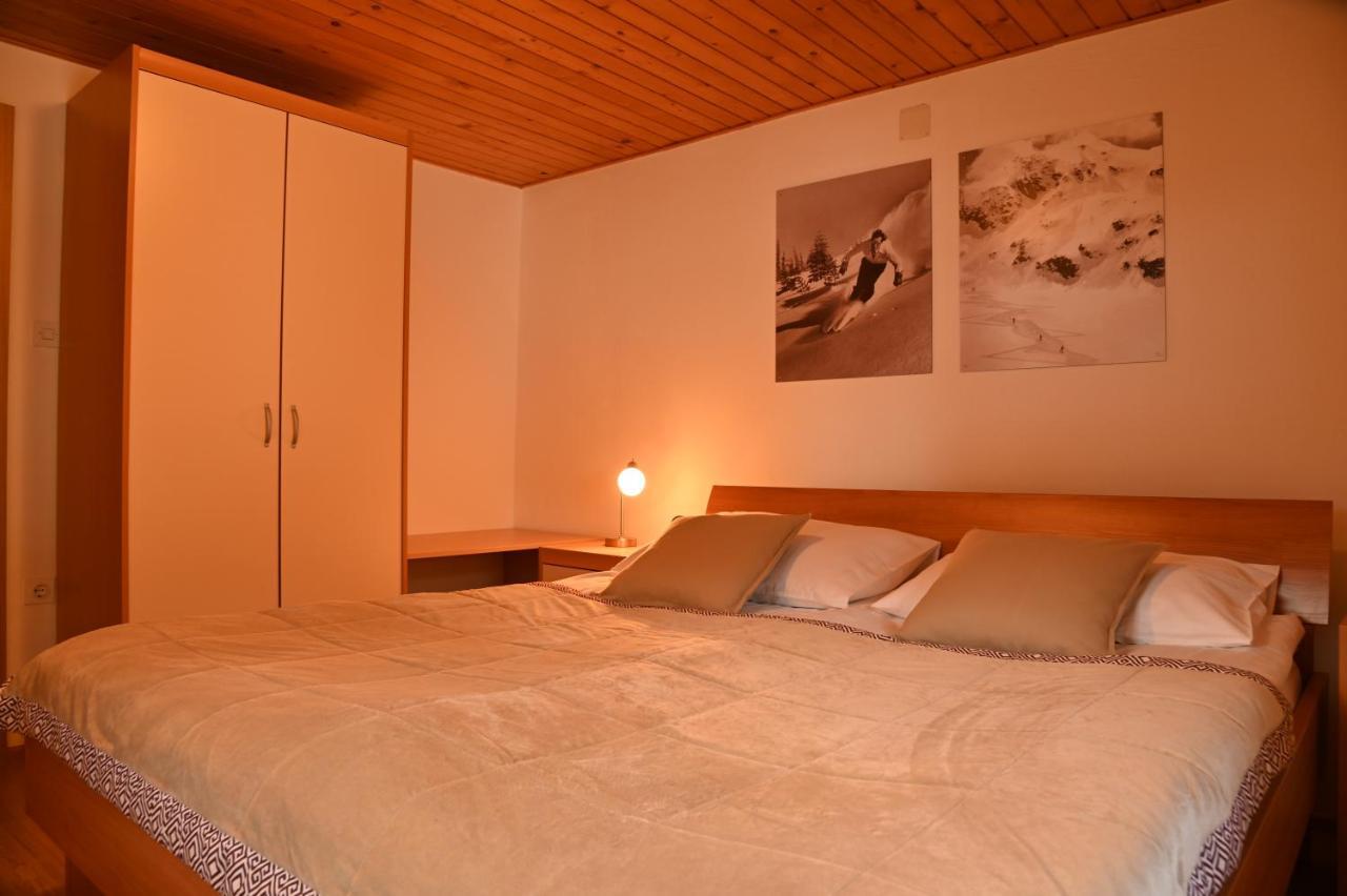 Apartments Pr'Krstano Kranjska Gora Exterior foto