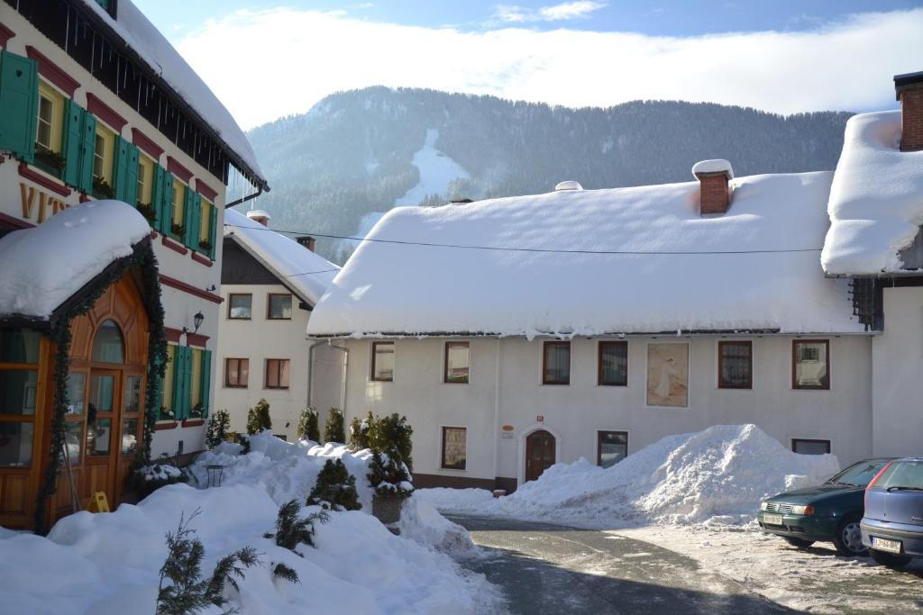 Apartments Pr'Krstano Kranjska Gora Habitación foto